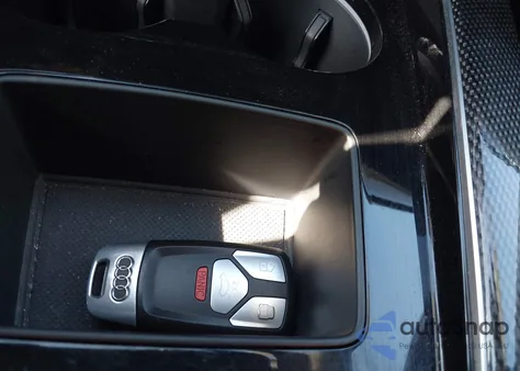 2021 Audi S5 Sportback Premium Plus Tfsi Quattro Tiptronic from USA, damaged, VIN WAUC4DF52MA016046